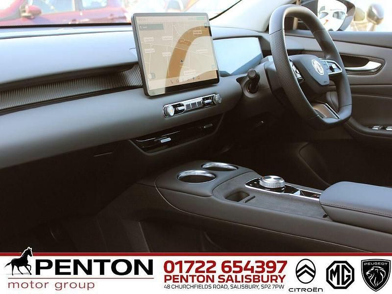 Used MG MG5 EV SE 63 kW (87 HP) 2025 Grey Estate