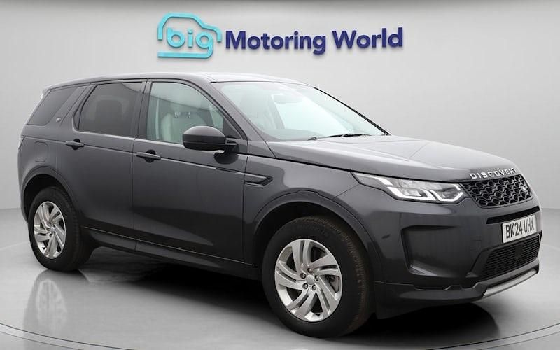 Used Land Rover Discovery Sport S 309 HP (227 kW) 2024 Grey SUV