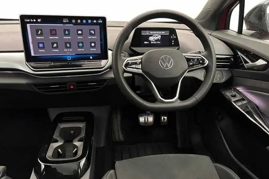 Usado VW ID.5 Black Edition 210 kW (286 HP) 2026 Vermelho SUV