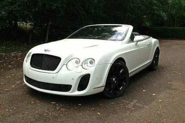 Used 2012 Bentley Continental GT Convertible Cabriolet | £59,995 - Image 1/4