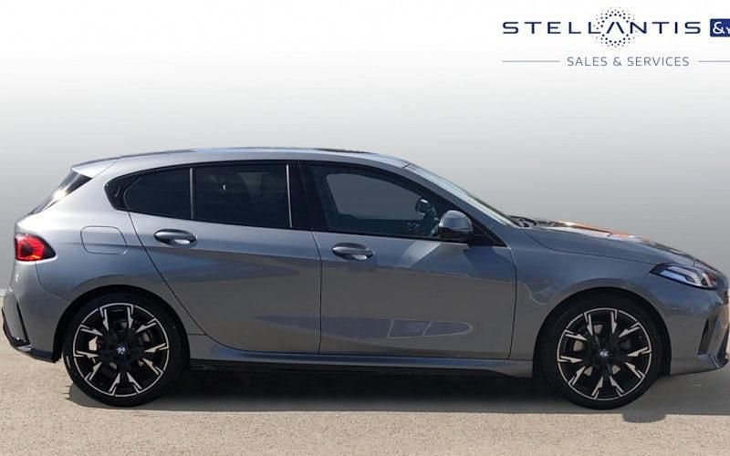 New BMW 120 M Sport 156 HP (114 kW) 2026 Hatchback