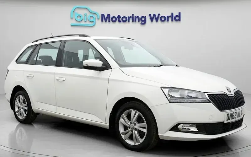 Second-hand Skoda 110 R SE 110 CP (80 kW) 2019 Break