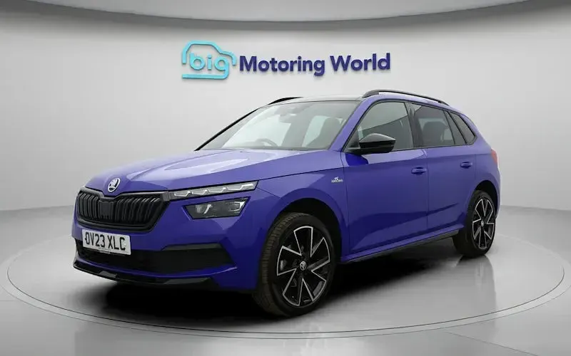 Used Skoda 110 R Monte Carlo 110 HP (80 kW) 2023 Hatchback