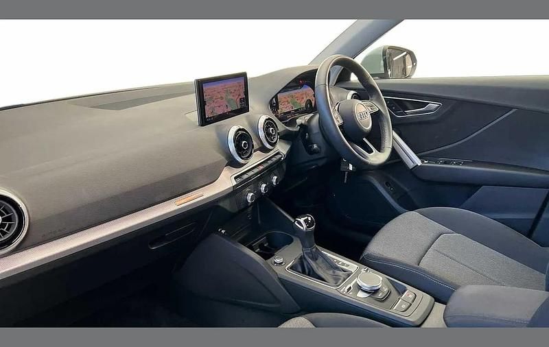 Used Audi Q2 Sport 147 HP (108 kW) 2023 Grey SUV