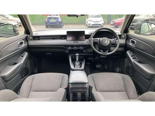 Used Honda HR-V Elegance 131 HP (96 kW) 2023 Black SUV