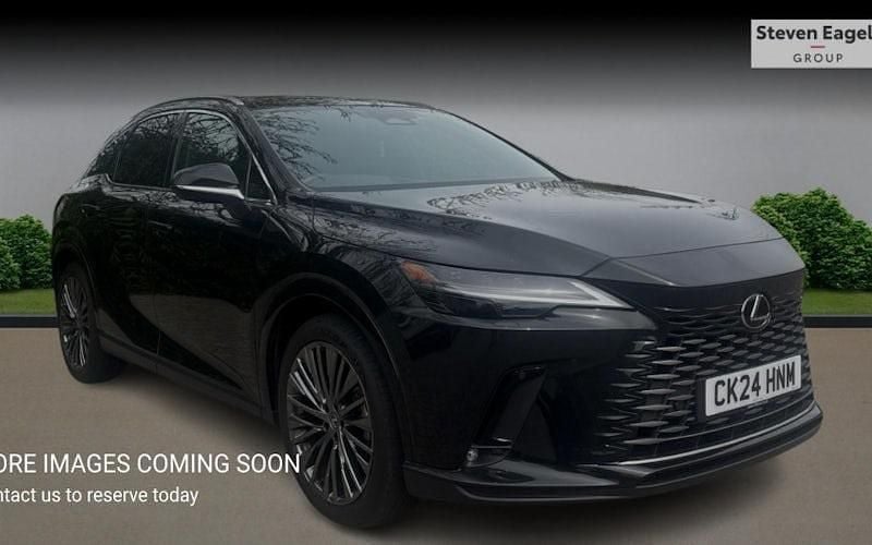 Used Lexus RX450h+ 309 HP (227 kW) 2026 Estate