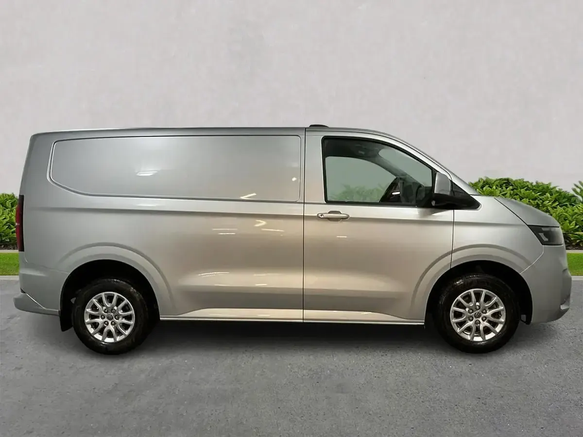 Used VW Transporter S 2025 Grey Van