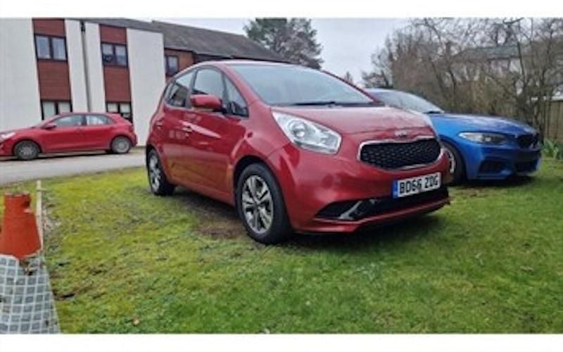 Used Kia Venga 125 HP (91 kW) 2019 Hatchback