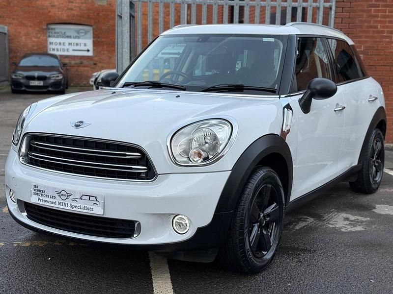 Used Mini ONE 2014 White Hatchback