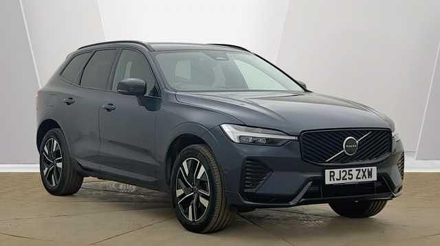 Used Volvo XC60 Plus 250 HP (183 kW) 2026 SUV