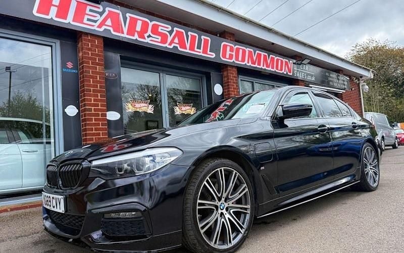 Used BMW 530e M Sport 252 HP (185 kW) 2020 Sedan