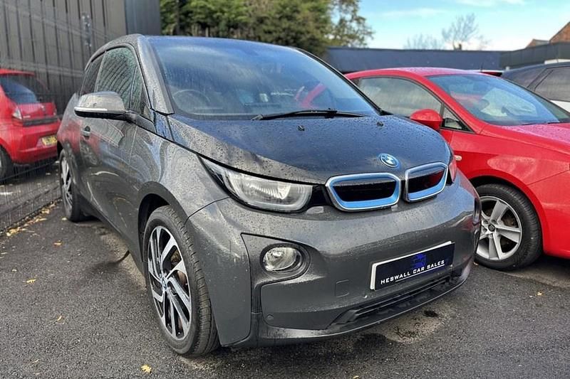 Used 2014 BMW i3 Hatchback | £7,395 - Image 1/1