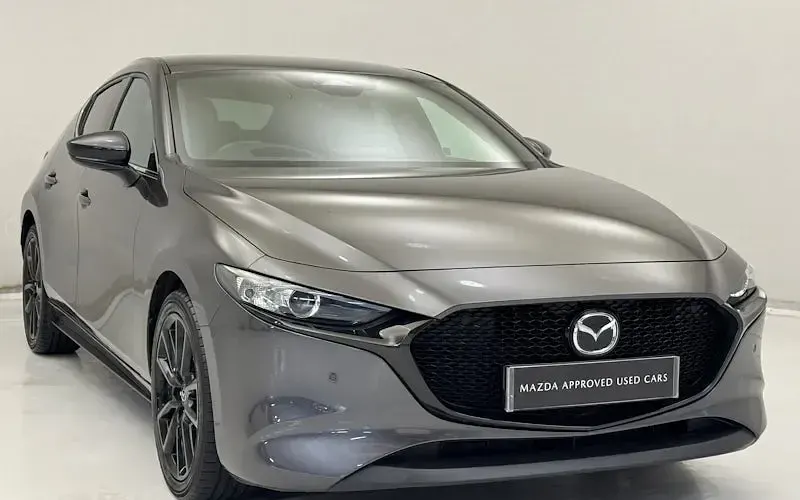 Used Mazda 3 Homura-Line 122 HP (89 kW) 2023 Hatchback