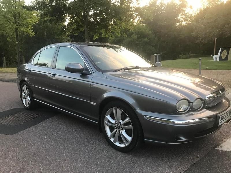 Used Jaguar X-type SE 155 HP (114 kW) 2006 Sedan
