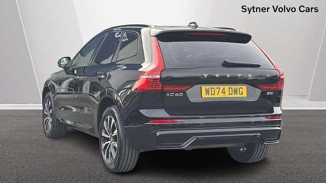 Used Volvo XC60 Plus 247 HP (181 kW) 2025 SUV