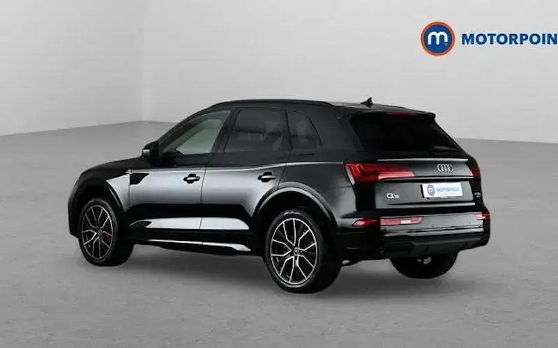 Used Audi Q5 204 HP (150 kW) 2023 SUV