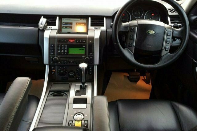 Used Land Rover Range Rover Sport 295 HP (216 kW) 2006 SUV