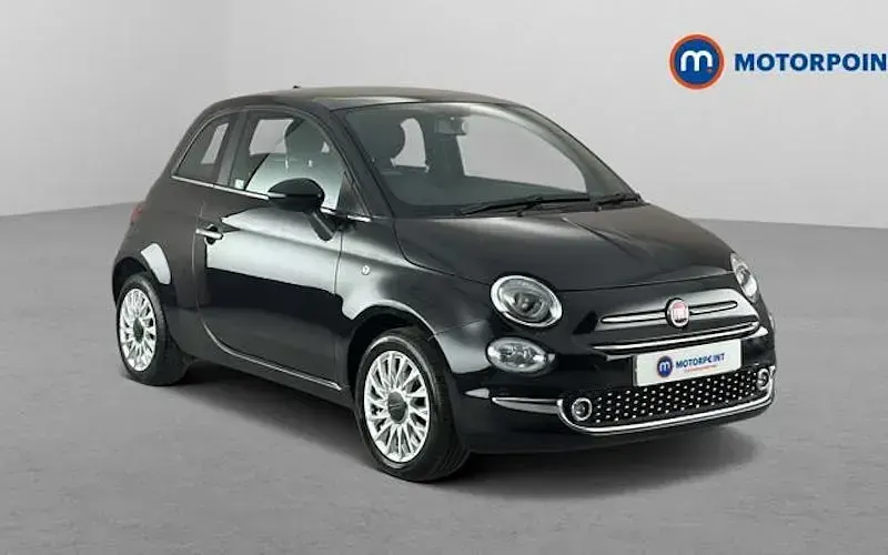 Used Fiat 500 69 HP (50 kW) 2024 Hatchback