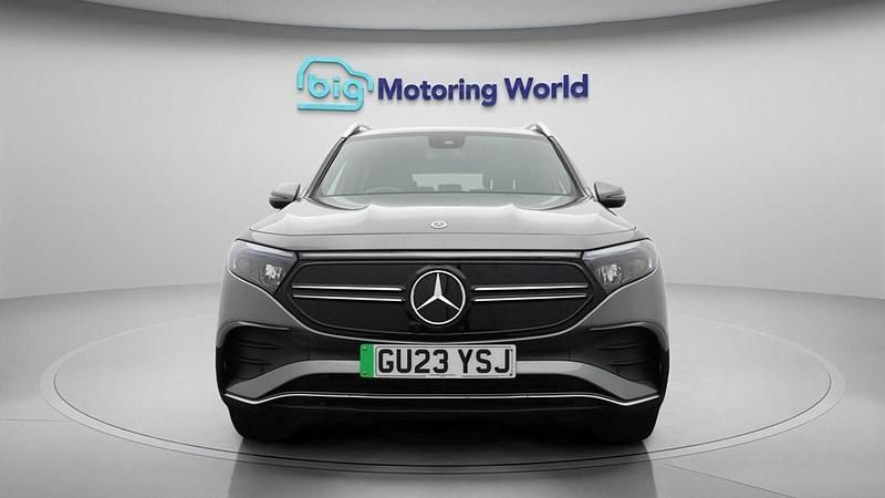 Used Mercedes EQB300 AMG line 167 kW (228 HP) 2023 SUV