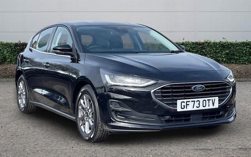 Usado Ford Focus Titanium 125 HP (91 kW) 2023 Citadino