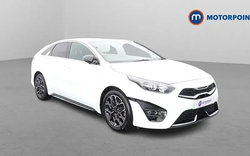 Begagnad Kia ProCeed GT-Line 160 HK (117 kW) 2021 Kombi