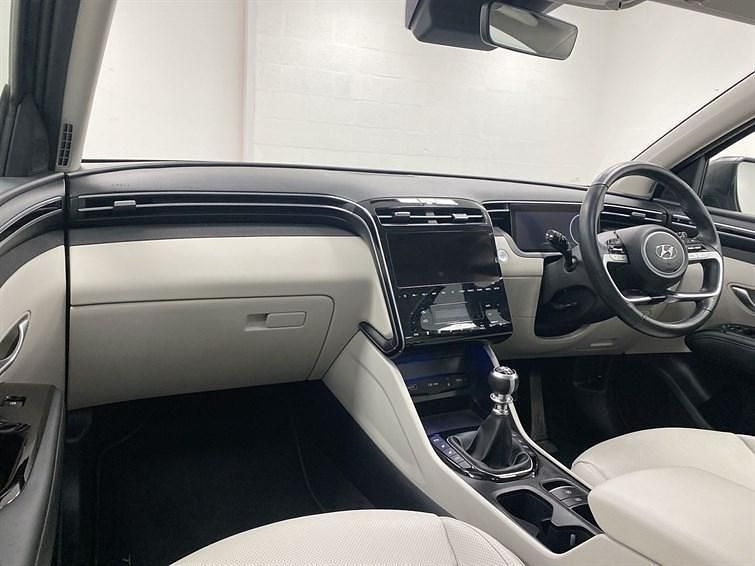 Used Hyundai Tucson Ultimate 2023 Grey SUV