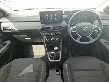 Used Dacia Jogger Extreme 109 HP (80 kW) 2023 Grey MPV