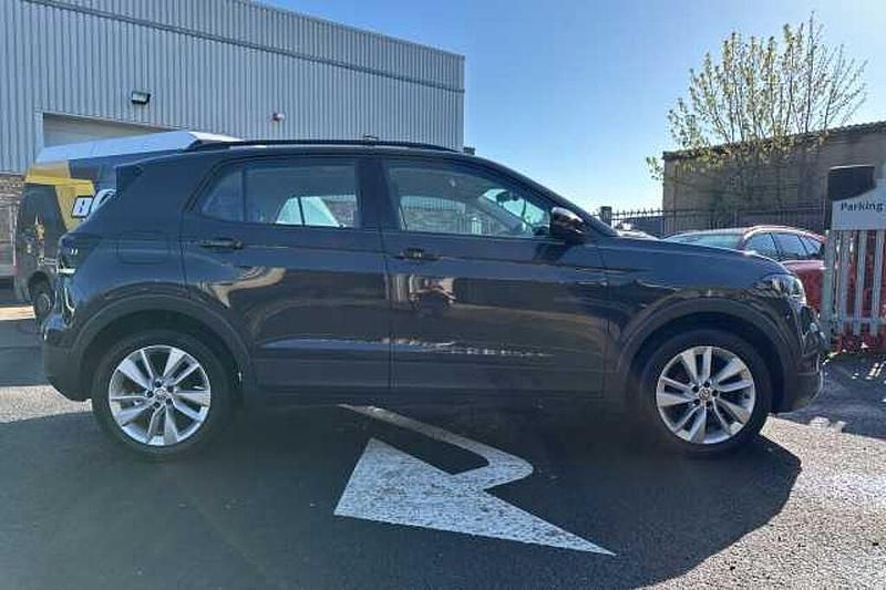 Usado VW T-Cross 115 HP (84 kW) 2019 SUV