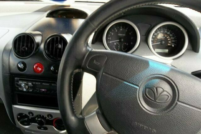 Used Chevrolet Kalos 2005 Hatchback