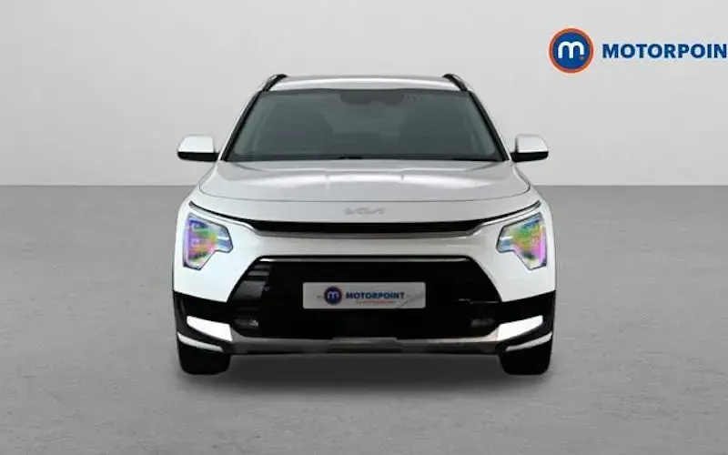 Used Kia Niro 141 HP (103 kW) 2022 White SUV