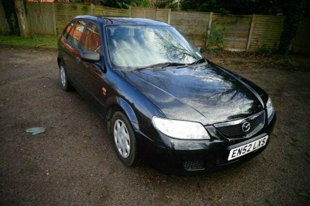 Used Mazda 323 2003 Hatchback