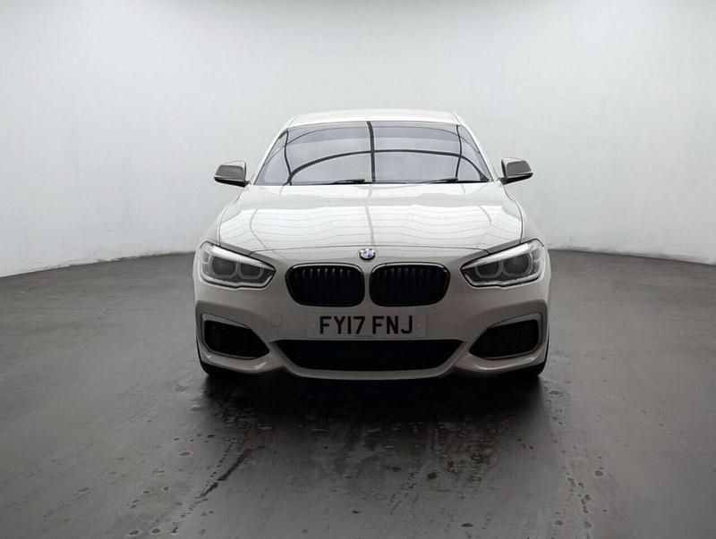 Used BMW M140 M Sport 340 HP (250 kW) 2017 White Hatchback
