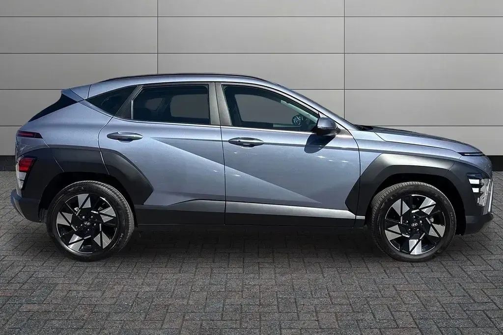 Used Hyundai Kona Advanced 2024 Blue SUV