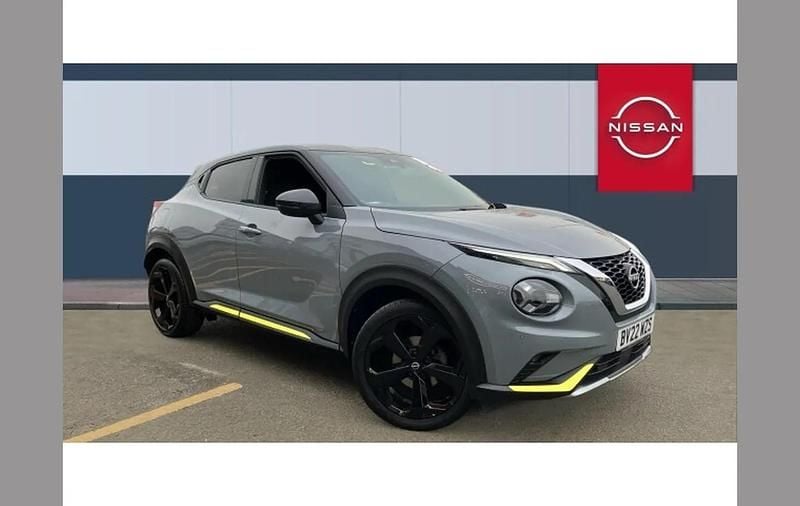 Used Nissan Kiiro 114 HP (83 kW) 2022 Grey SUV