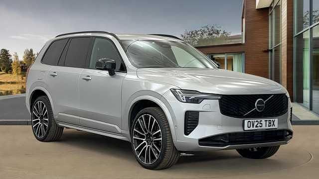 Used 2025 Volvo XC90 Ultra SUV | £59,750 - Image 1/4