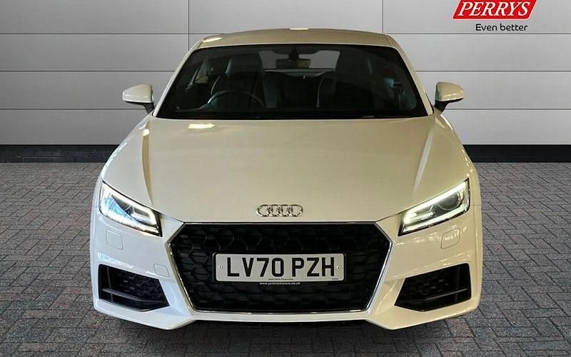 Used Audi TT Sport 197 HP (144 kW) 2022 Coupe