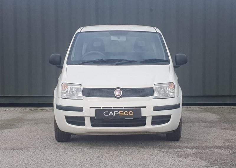 Usado Fiat Panda Active 54 HP (39 kW) 2010 Branco Citadino