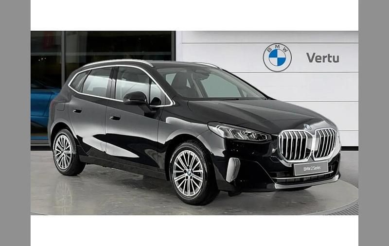 Black Used 2025 BMW 225 Luxury Line Estate | £31,000 (Expensive) - Image 1/4