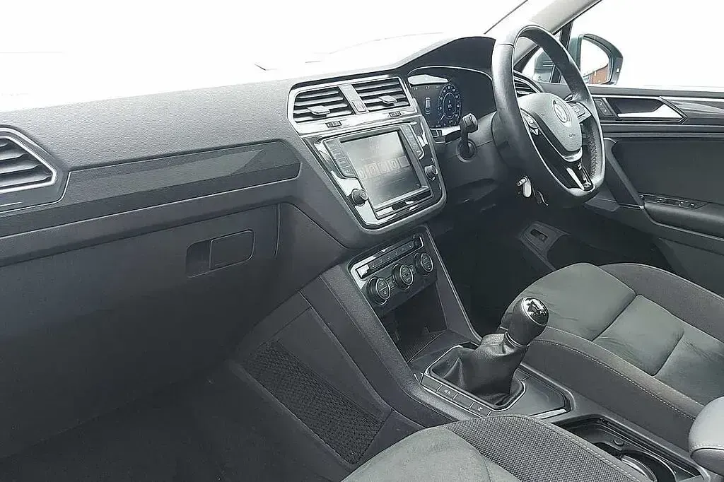 Used VW Tiguan 150 HP (110 kW) 2016 SUV