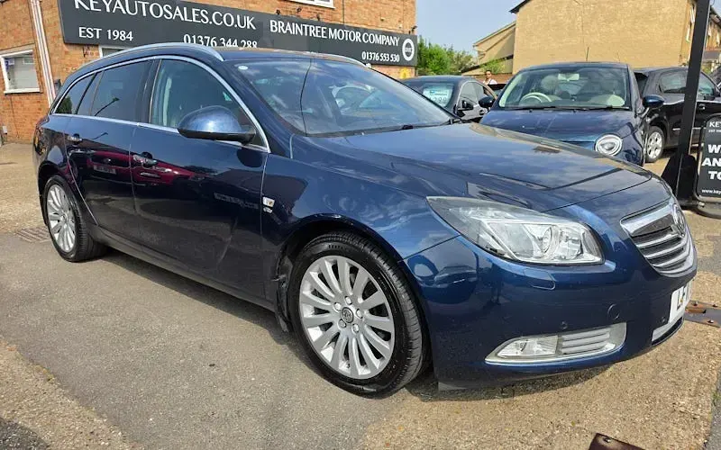 Used Vauxhall Insignia Sport 136 HP (100 kW) 2018 Hatchback