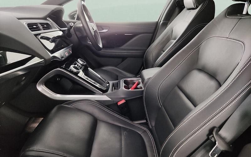 Used Jaguar I-Pace 294 kW (400 HP) 2022 Grey SUV