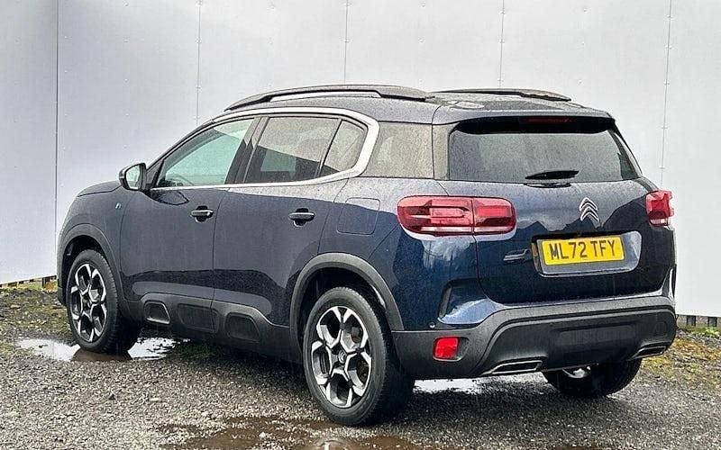 Used Citroën C5 Shine 224 HP (164 kW) 2023 Hatchback