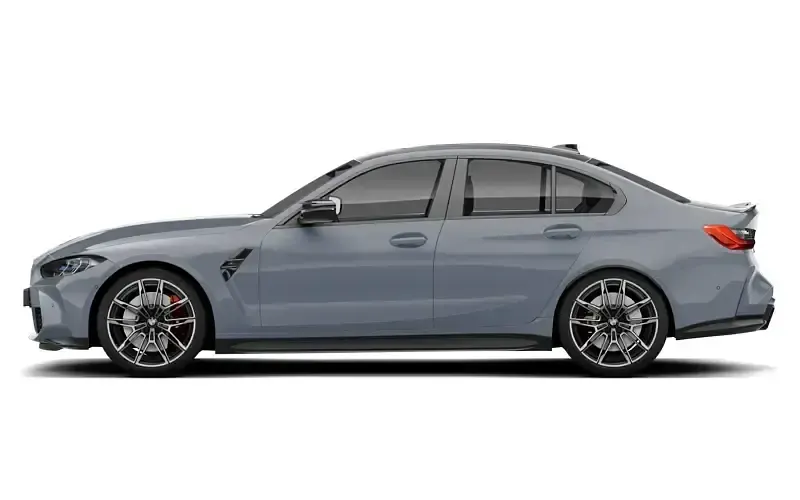 Used BMW M3 Competition Edition 510 HP (375 kW) 2024 Sedan