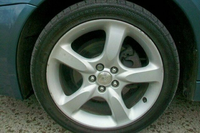 Used Subaru Legacy 2006 Estate