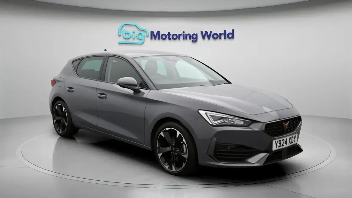 Used Cupra Leon 150 HP (110 kW) 2023 Hatchback
