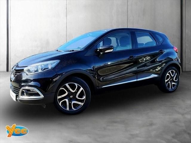 Used Renault Captur Dynamique 90 HP (66 kW) 2013 Black SUV