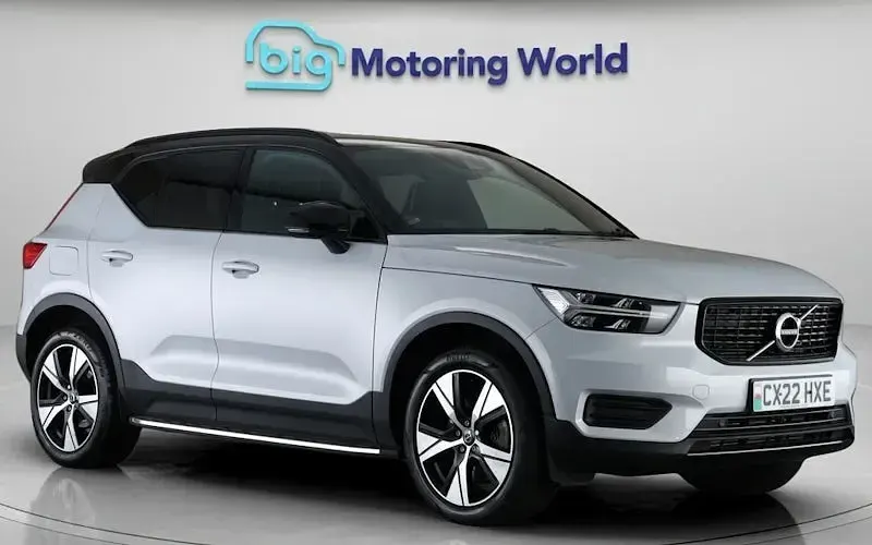 Second-hand Volvo XC40 Plus 211 CP (155 kW) 2021 SUV