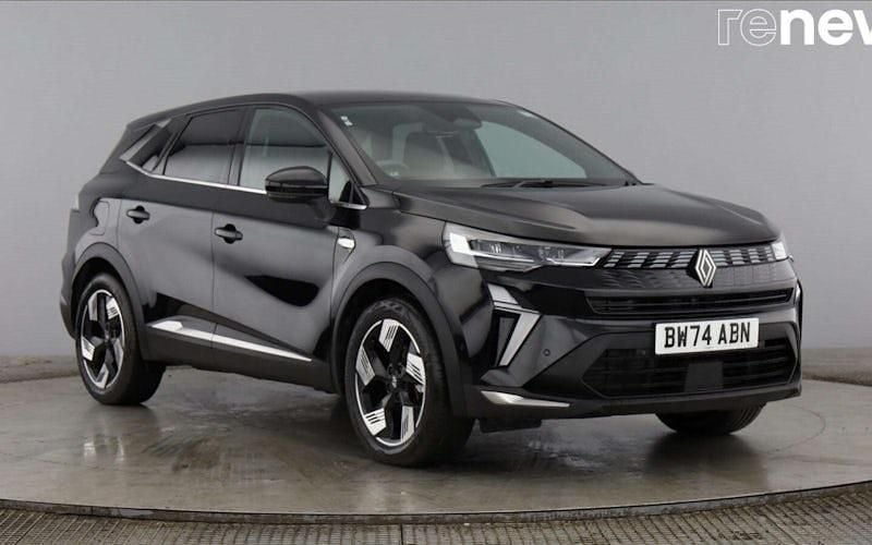Black Used 2025 Renault Symbioz Techno SUV | £23,000 (Fair price) - Image 1/3