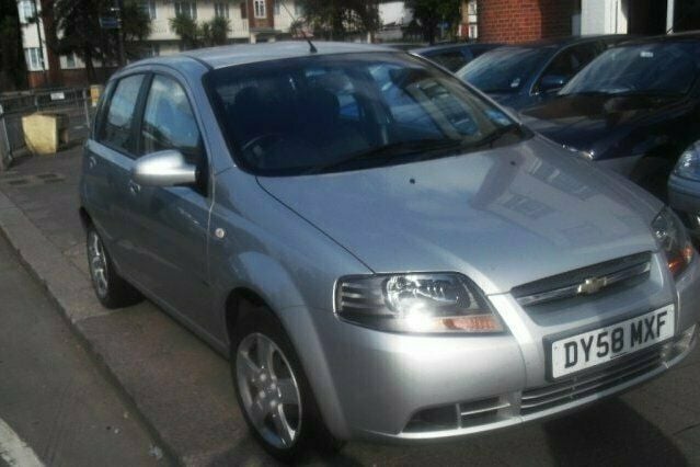 Used Chevrolet Kalos 2008 Hatchback