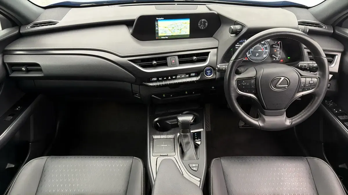 Used Lexus UX 181 HP (133 kW) 2022 SUV